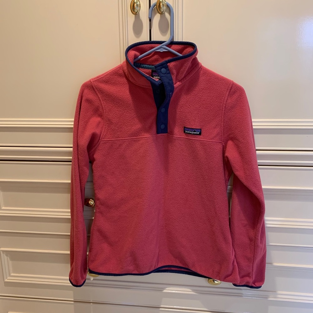 Patagonia Micro-D Snap Pullover